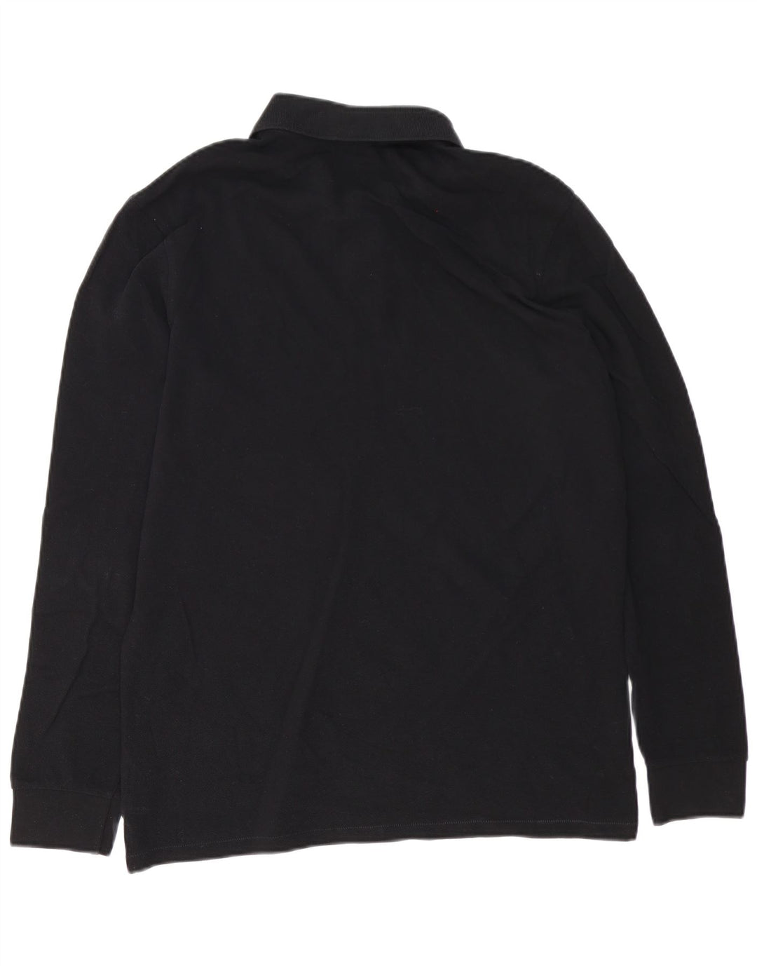 Paul Smith Polo à Manches Longues Homme Noir Moyen