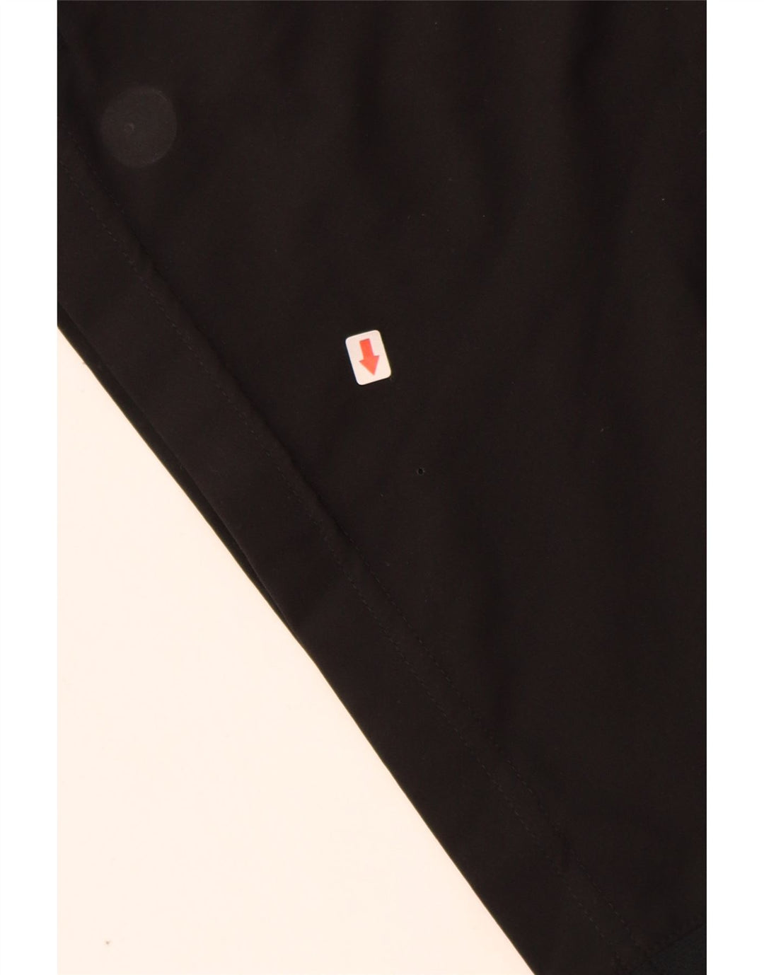 Nike Short de sport pour garçon 13-14 ans XL Noir Colorblock Polyester