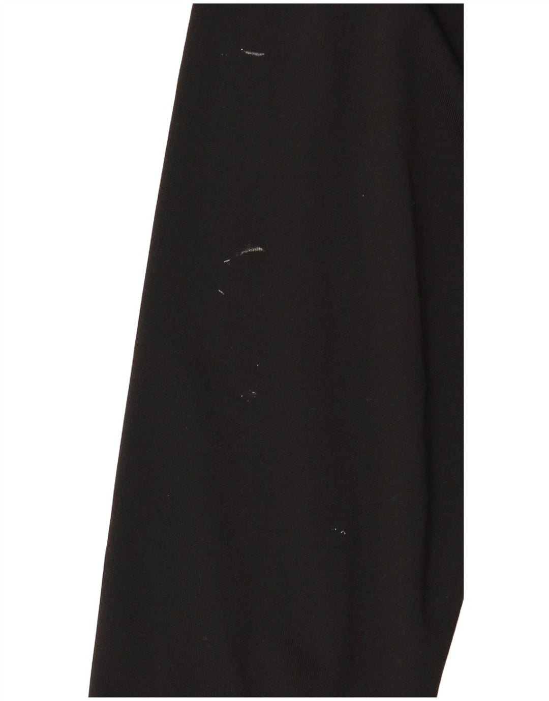 FILA Veste de survêtement pour femme UK 16 Large Noir Colourblock Polyester