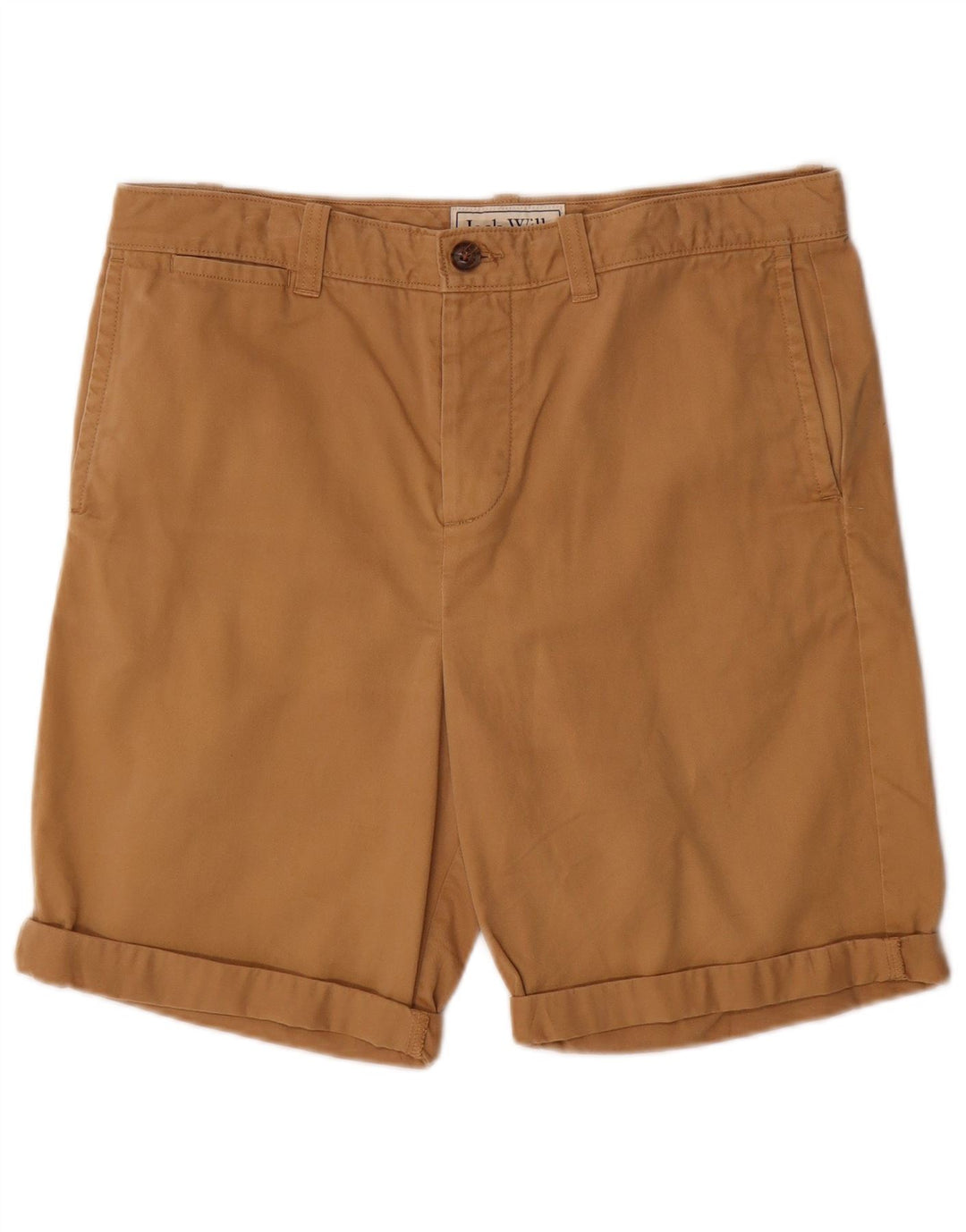 Jack Wills Short Chino Homme W32 Coton Beige Moyen