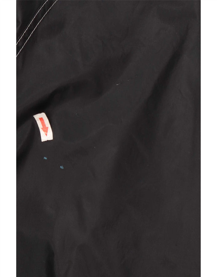 Reebok Veste de Survêtement Homme XL Noir