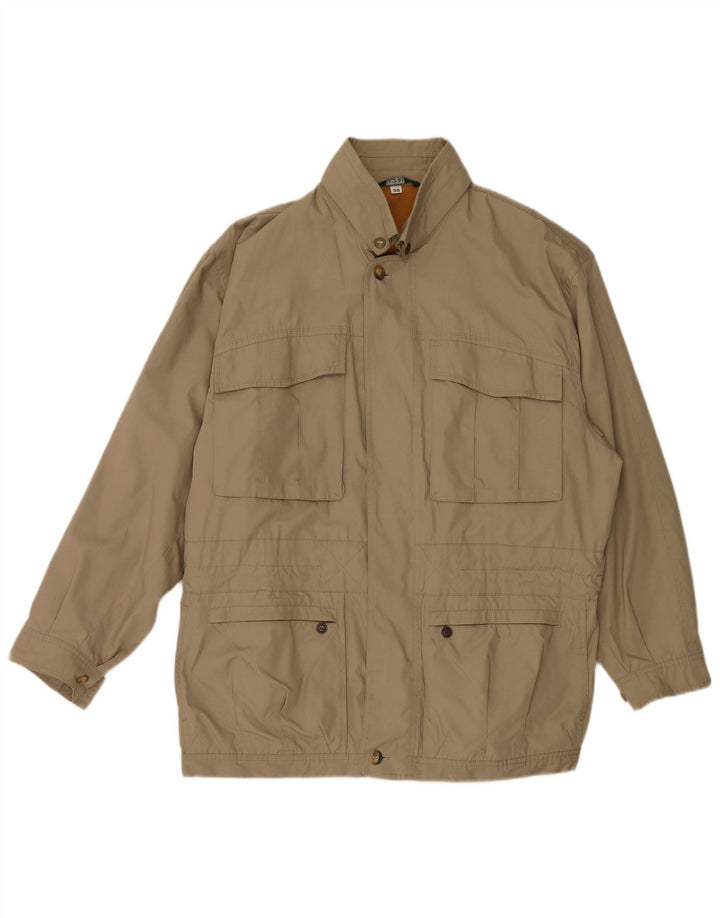 Faciba Veste Utilitaire Homme IT 50 Large Kaki Polyester