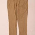 Dickies Pantalon Chino Slim Fit Homme W36 L32 Beige Polyester