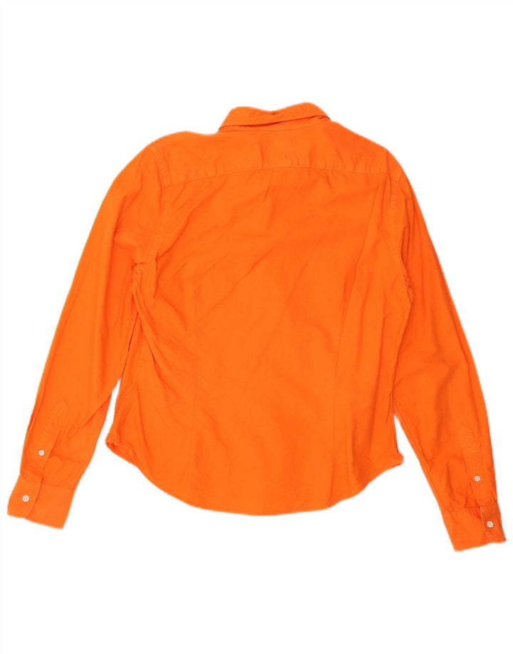 Chemise Ralph Lauren Garçon 13-14 ans Orange Coton