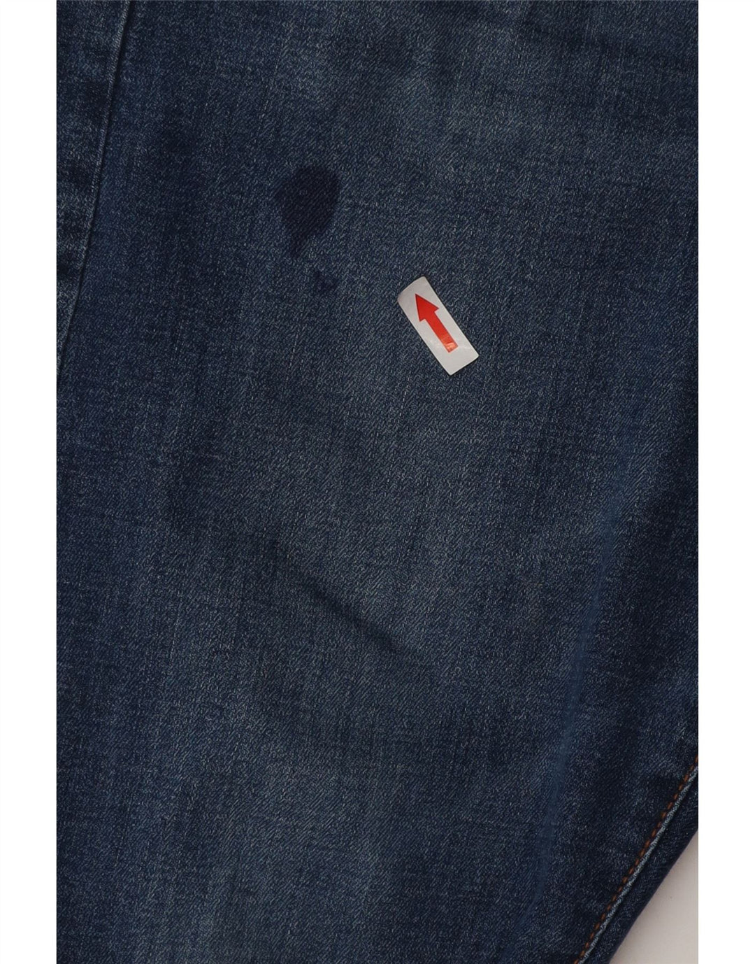Jack Wills Jean Slim Homme W32 L29 Bleu Coton
