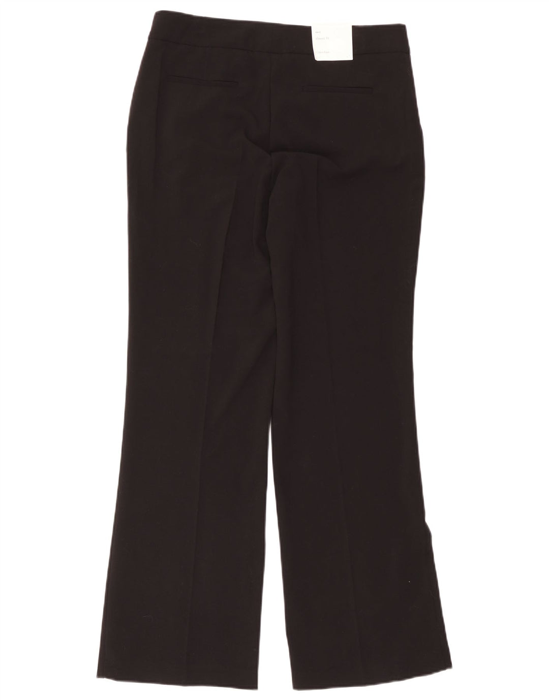 Calvin Klein Femme US 6 Moyen W34 L31 Noir Polyester