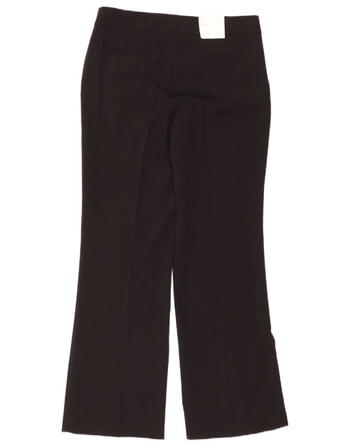 Calvin Klein Femme US 6 Moyen W34 L31 Noir Polyester