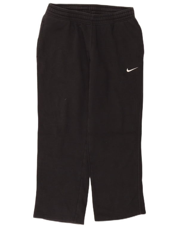 Nike Pantalon de survêtement pour homme Large en coton noir