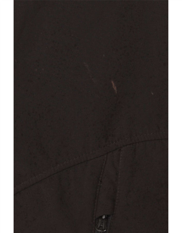Mountain Warehouse Veste coupe-vent pour homme UK 42 2XL Noir