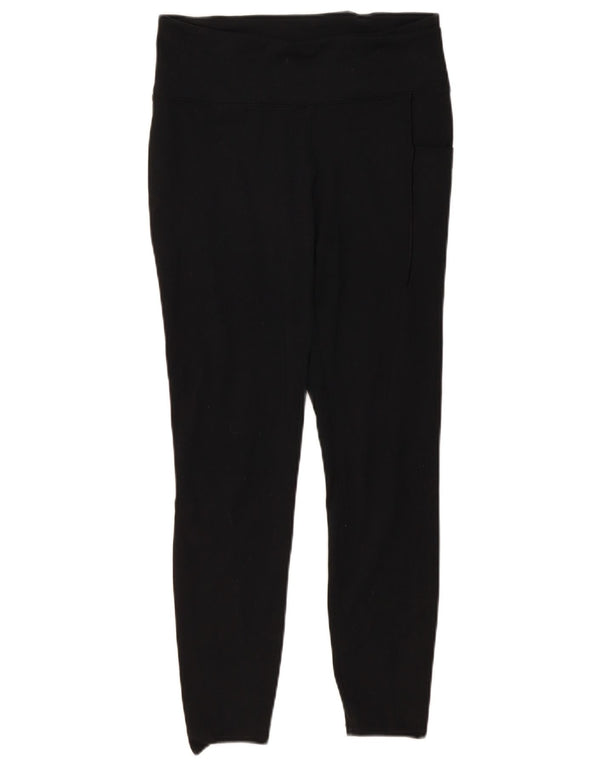 Columbia Leggings Femme UK 42 Medium Noir Polyester