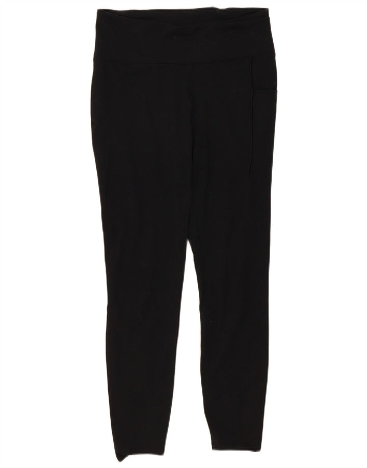 Columbia Leggings Femme UK 42 Medium Noir Polyester