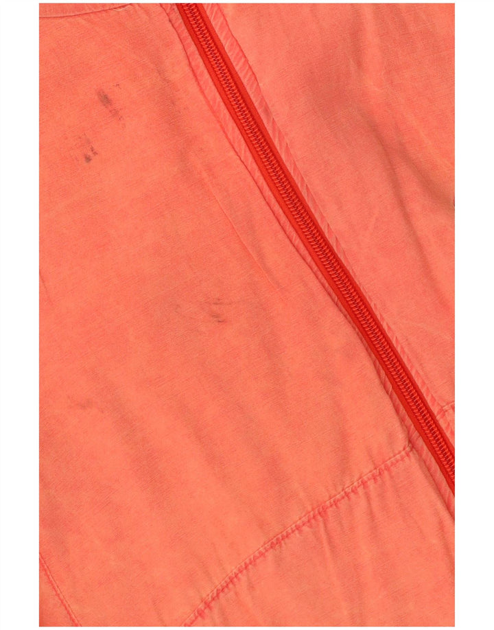 Survêtement complet homme vintage IT 48 Polyester orange moyen