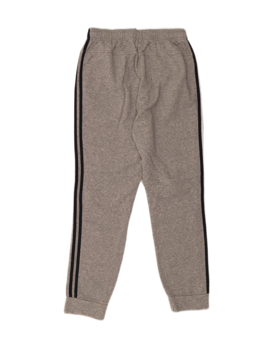 Adidas Pantalon de survêtement pour homme en coton gris moyen