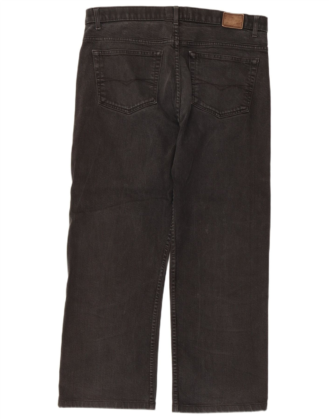 Marks & Spencer Jean droit homme W36 L27 coton noir