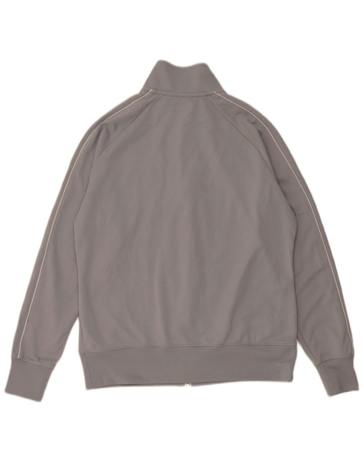 Nike Veste de survêtement graphique pour femme UK 18 XL Gris