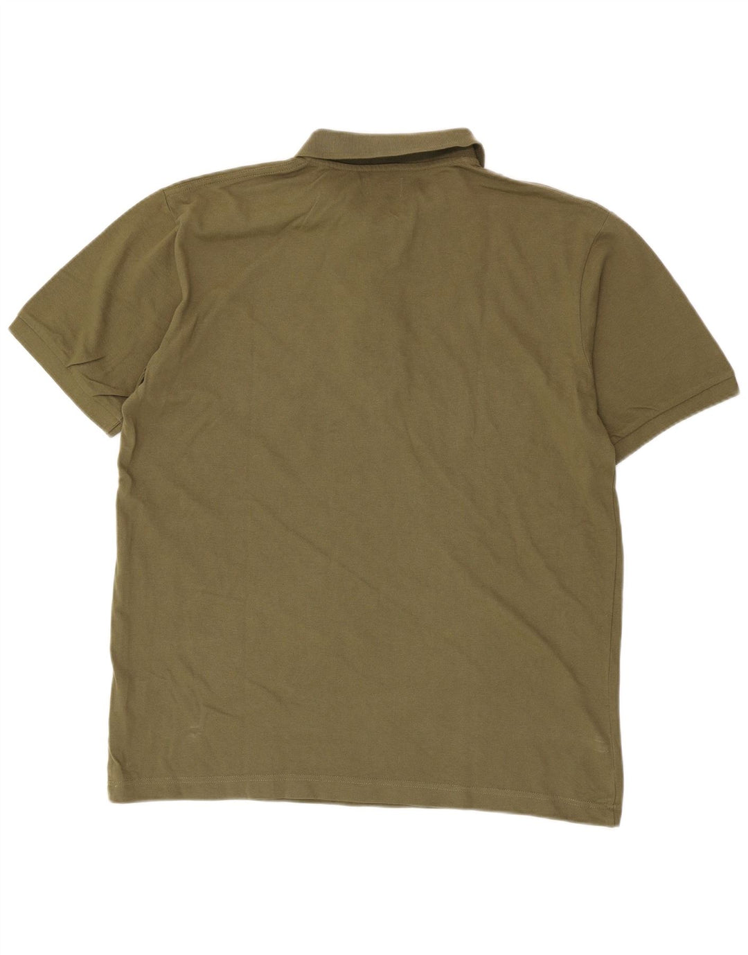 Kappa Polo Homme 2XL Kaki Coton