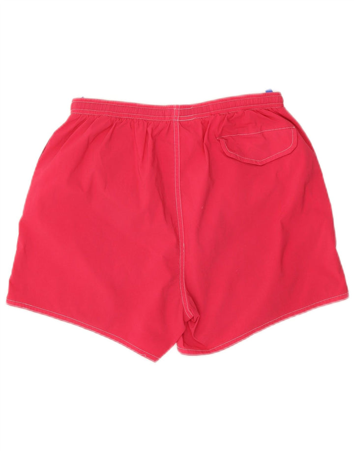 Murphy & Nye Short de Bain Homme Large Rose Polyamide