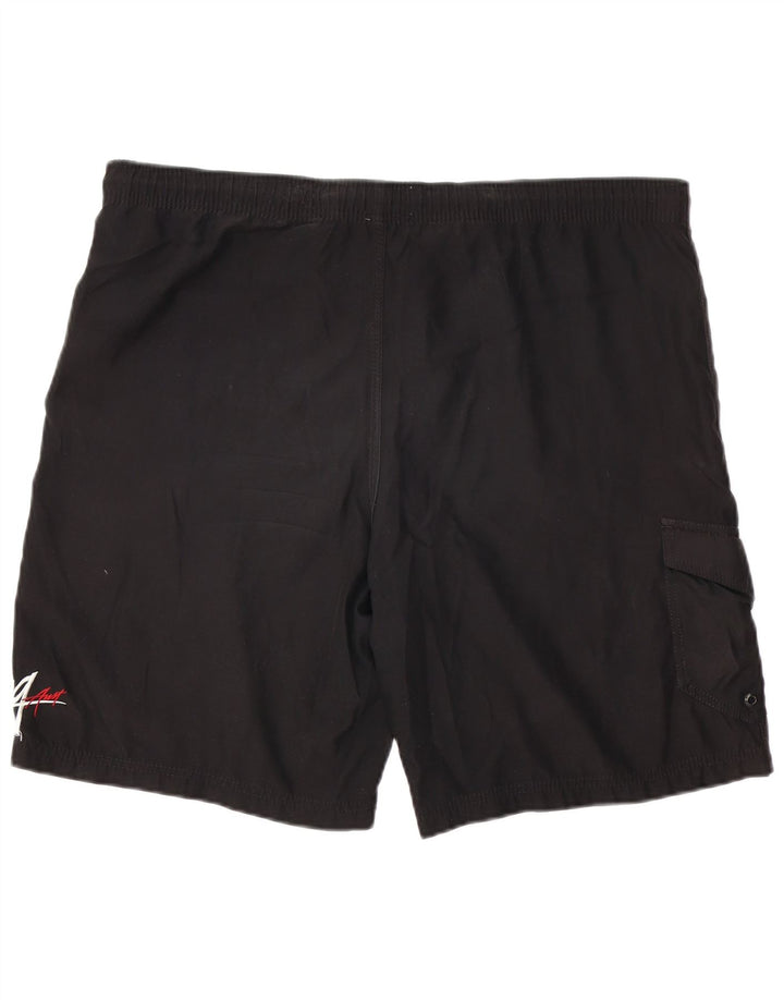 BILLABONG Short de Bain Graphique Homme Grand Noir Polyester