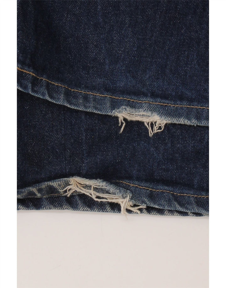 Levi's Jean Bootcut 527 Homme W34 L34 Bleu Marine
