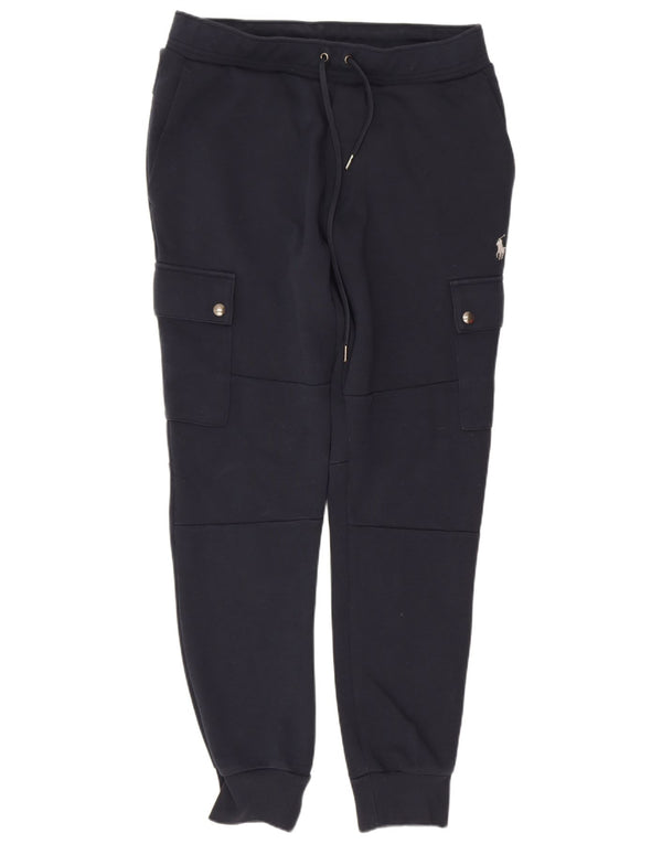 Polo Ralph Lauren Pantalon de survêtement pour homme, jogging, petit, bleu marine, sport