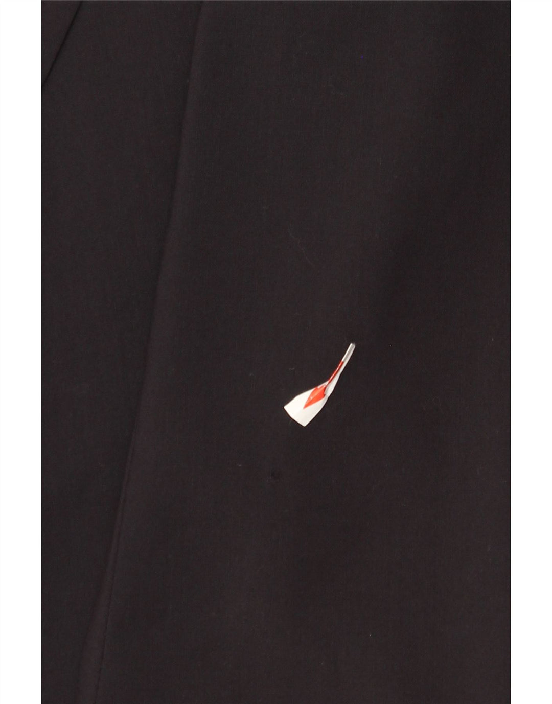 Hugo Boss Veste blazer à 2 boutons pour homme EU 54 2XL Laine noire