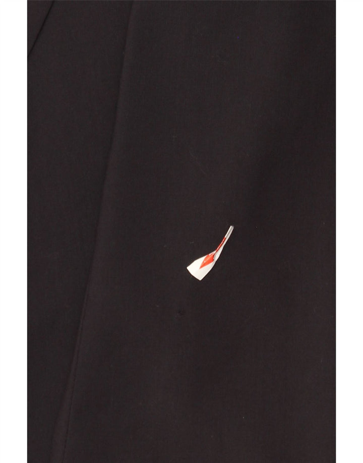 Hugo Boss Veste blazer à 2 boutons pour homme EU 54 2XL Laine noire