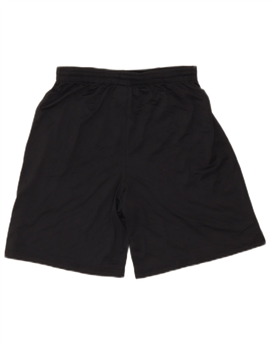 UNDER ARMOUR Short de sport garçon 11-12 ans Grand Noir Polyester