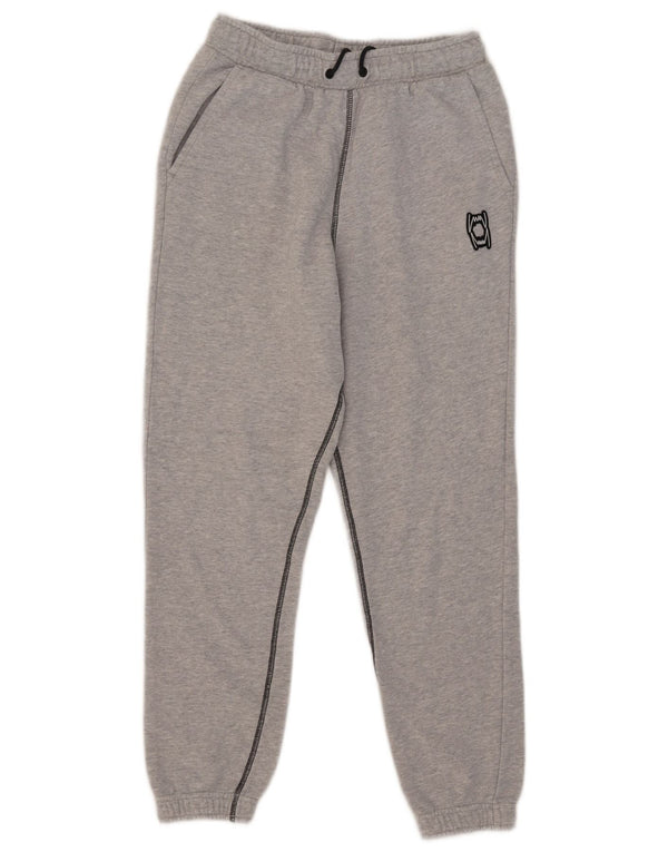 Puma Pantalon de survêtement pour homme Petit gris moucheté