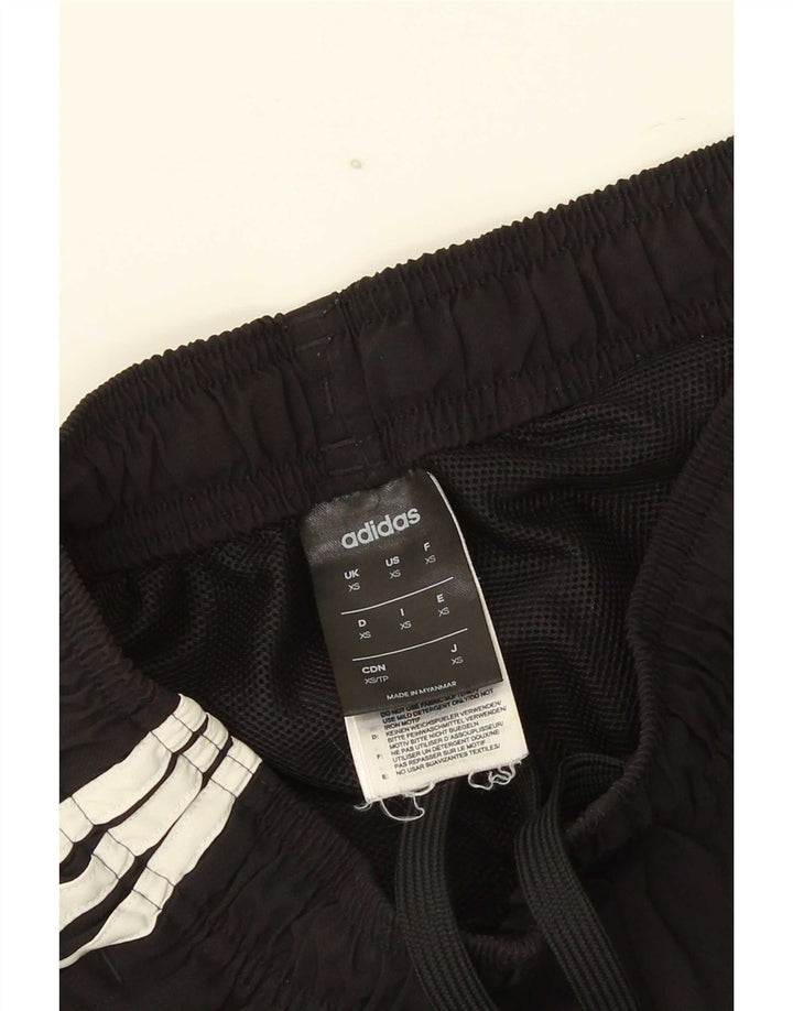 Adidas Short de sport pour homme XS Noir Polyester