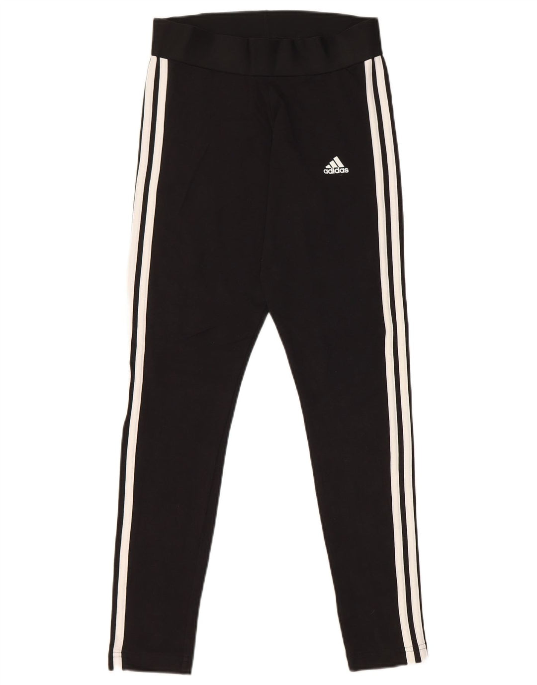 Adidas Leggings Femme UK 8/10 Petit Noir