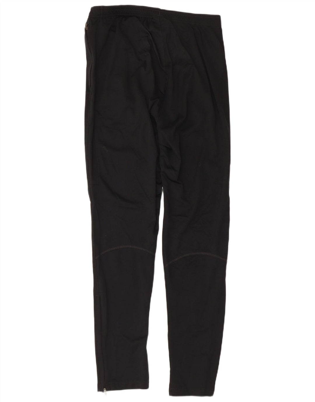 Nike Pantalon de survêtement Dri Fit Homme Noir Moyen Polyester
