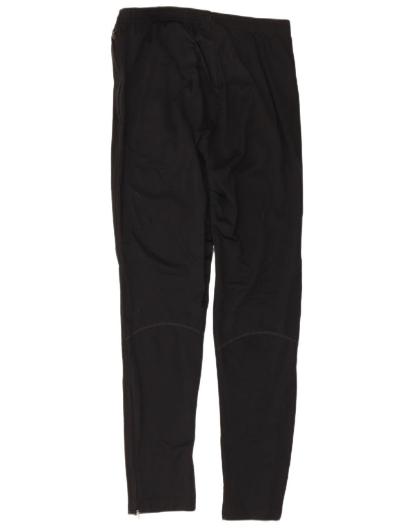 Nike Pantalon de survêtement Dri Fit Homme Noir Moyen Polyester
