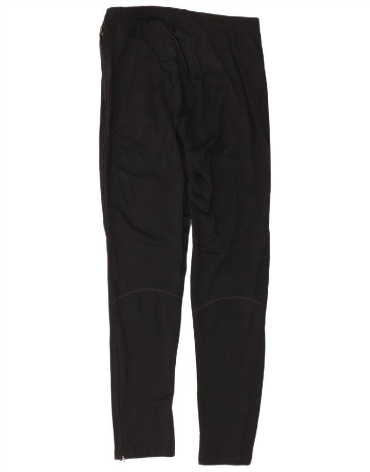 Nike Pantalon de survêtement Dri Fit Homme Noir Moyen Polyester