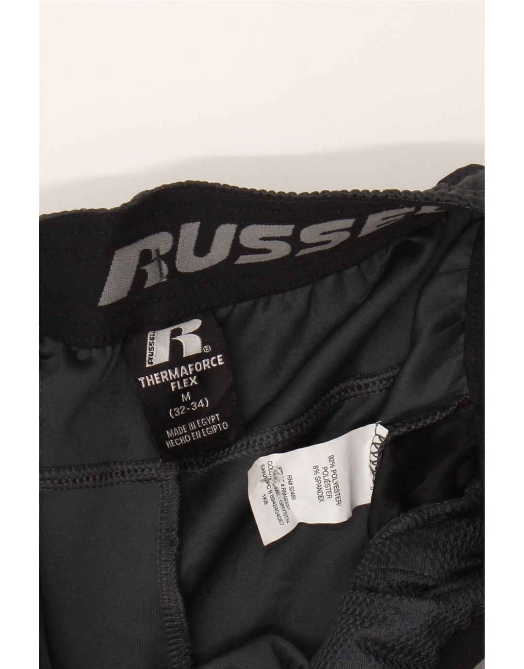 RUSSELL ATHLETIC Pantalon de Survêtement Dri-Power Homme Gris Moyen