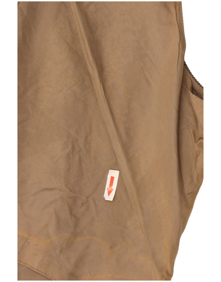 Monza Gilet Homme Petit Kaki Moucheté