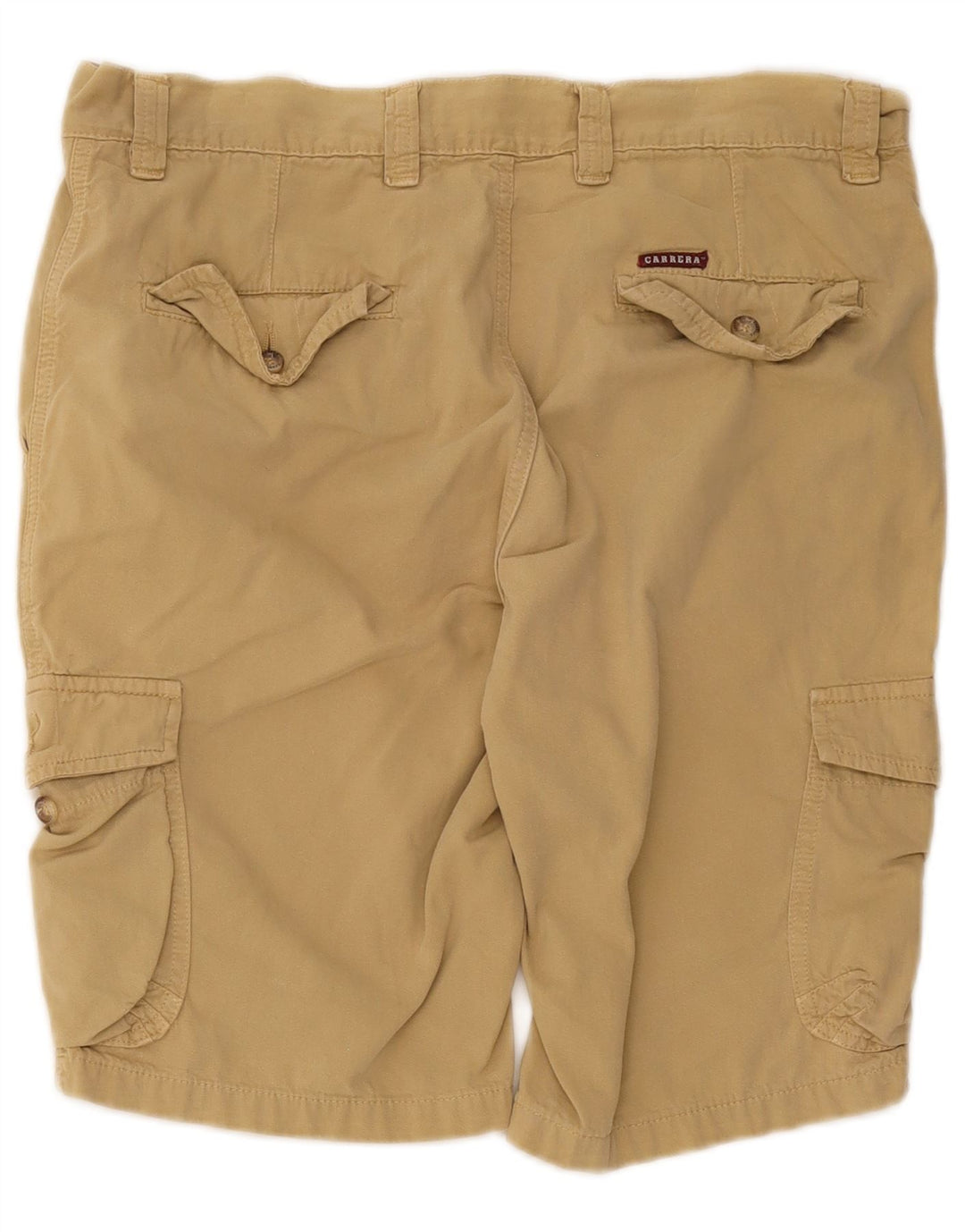 Carrera Short Cargo Homme W34 Grand Beige