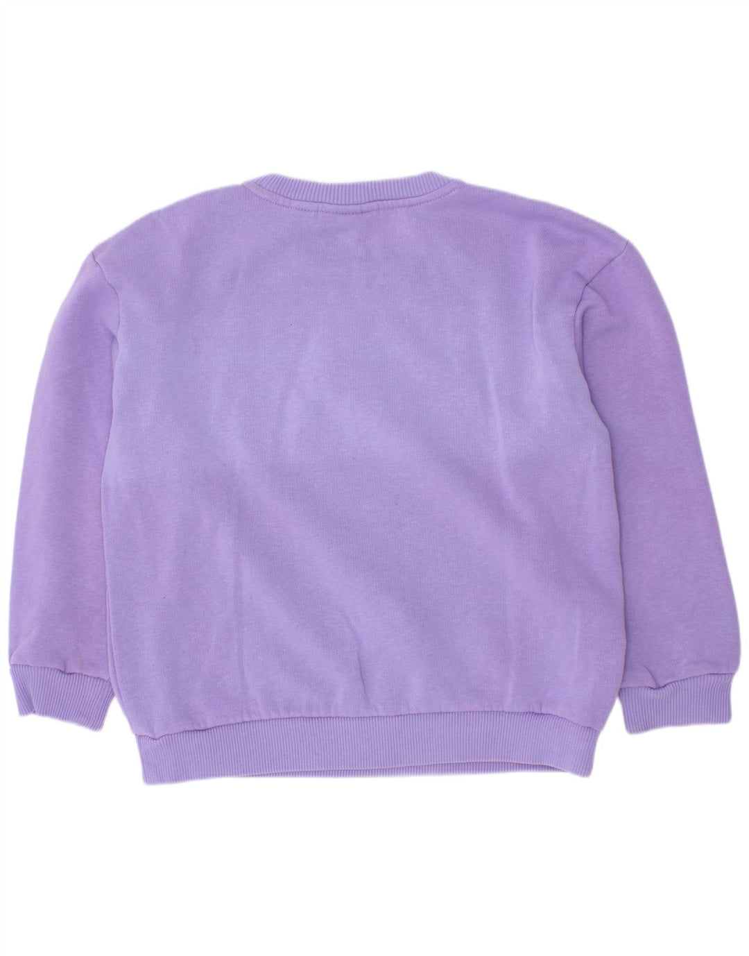 Lacoste Sweat-shirt graphique pour garçon 7-8 ans Violet Coton