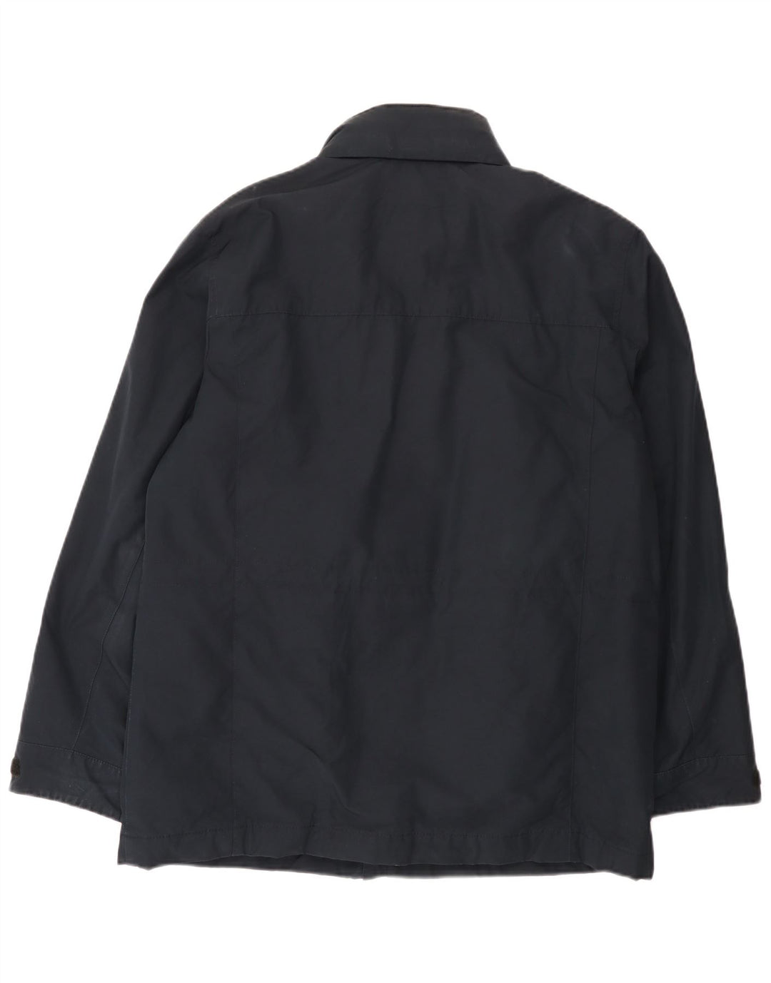 Marks & Spencer Veste coupe-vent pour homme UK 40 Large Bleu marine