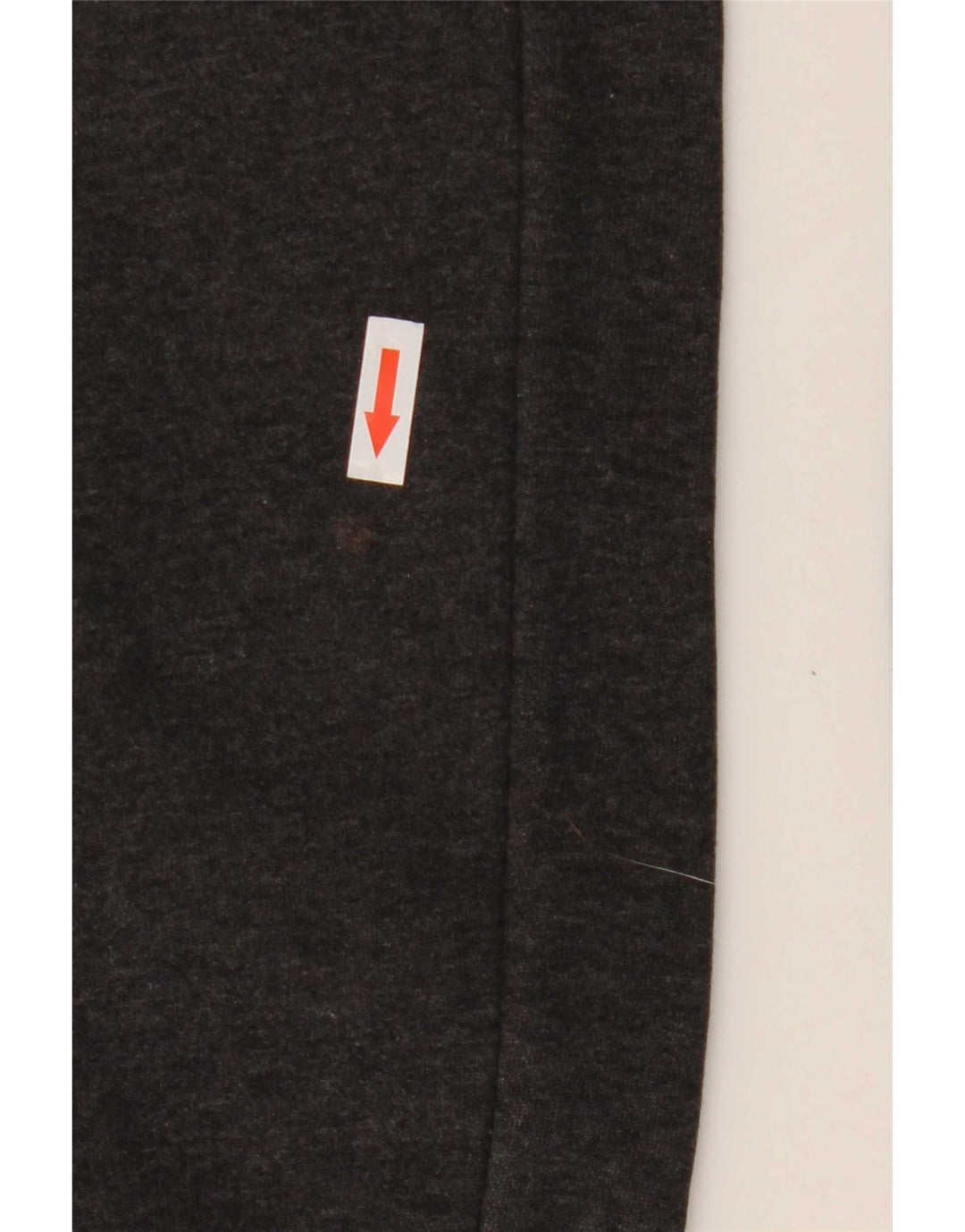 Nike Pantalon de survêtement pour homme en coton gris Taille L