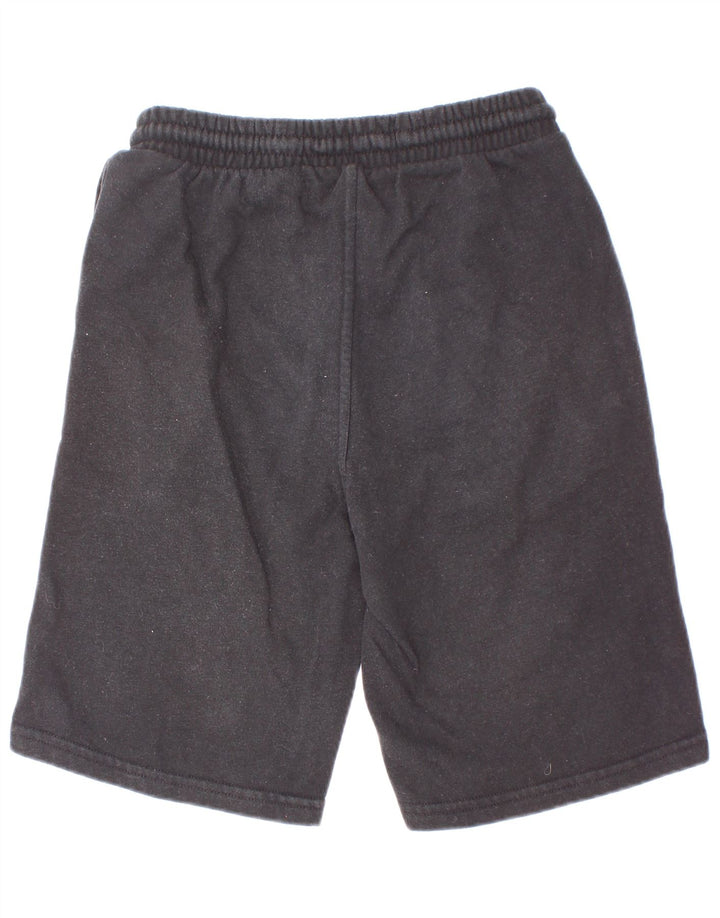 Levi's Short de Sport Graphique Garçon 9-10 Ans Coton Noir