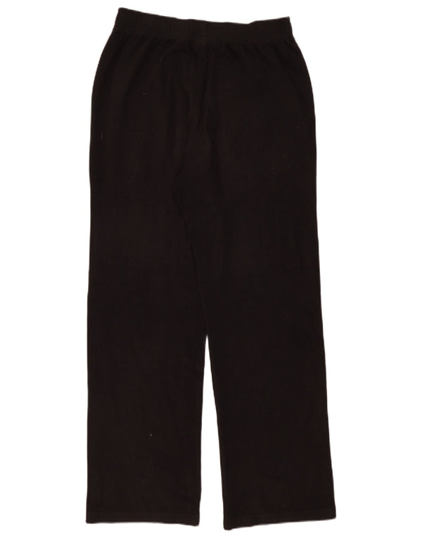 Champion Pantalon de Survêtement Polaire Homme Noir Moyen Polyester