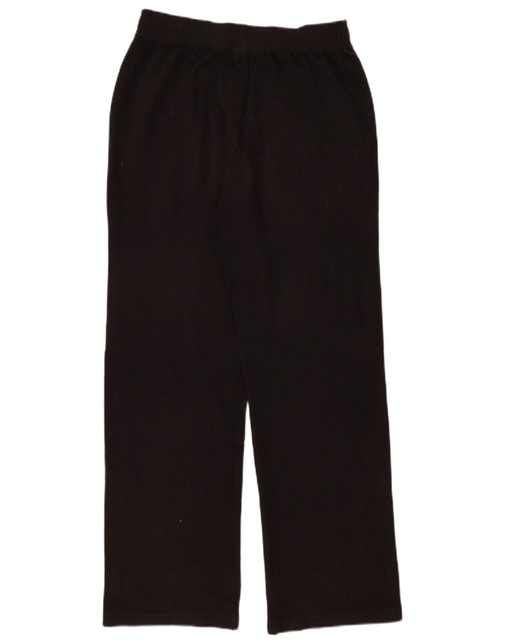 Champion Pantalon de Survêtement Polaire Homme Noir Moyen Polyester