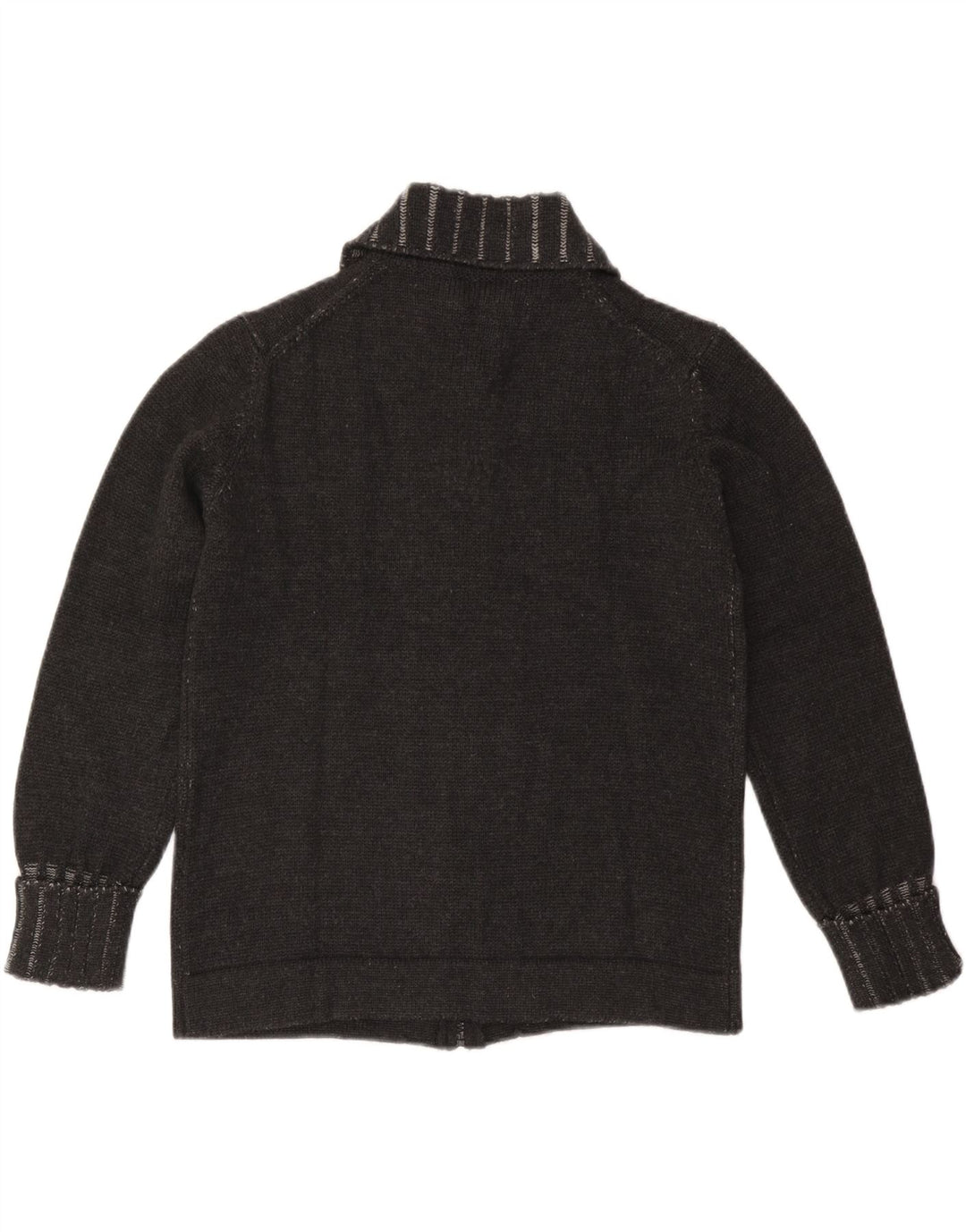 MAX & CO. Cardigan pour femme en laine noire moyenne UK 44