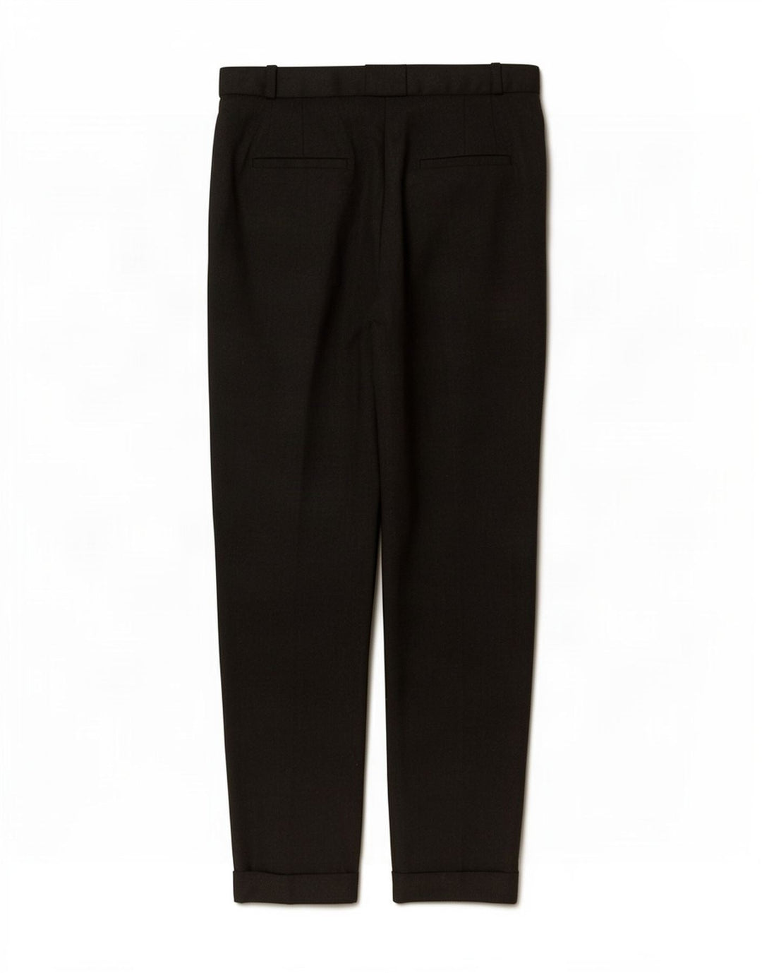 Zara Pantalon Chino Slim Femme Petit W26 L26 Gris