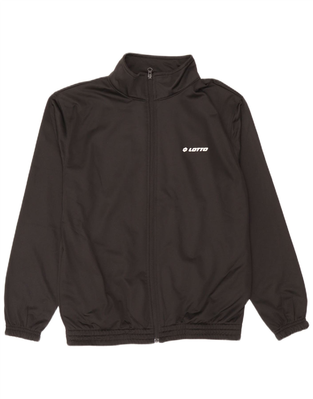 Lotto Veste de Survêtement Homme Noir Moyen Polyester