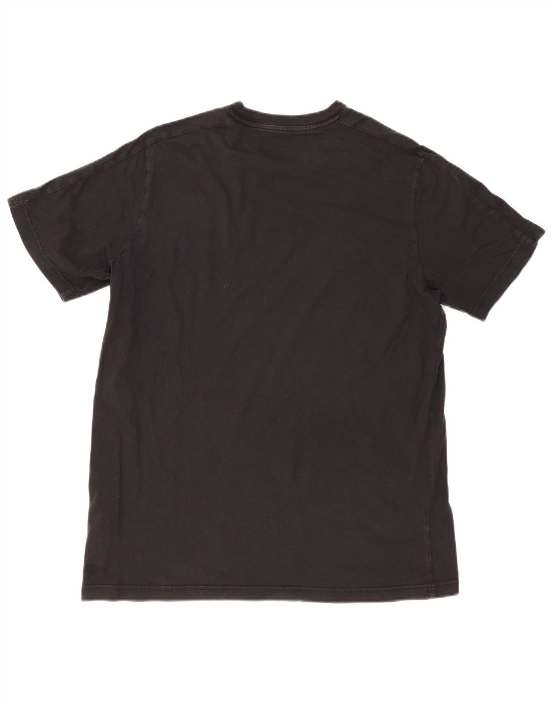 Adidas T-Shirt Homme Haut Grand Coton Noir