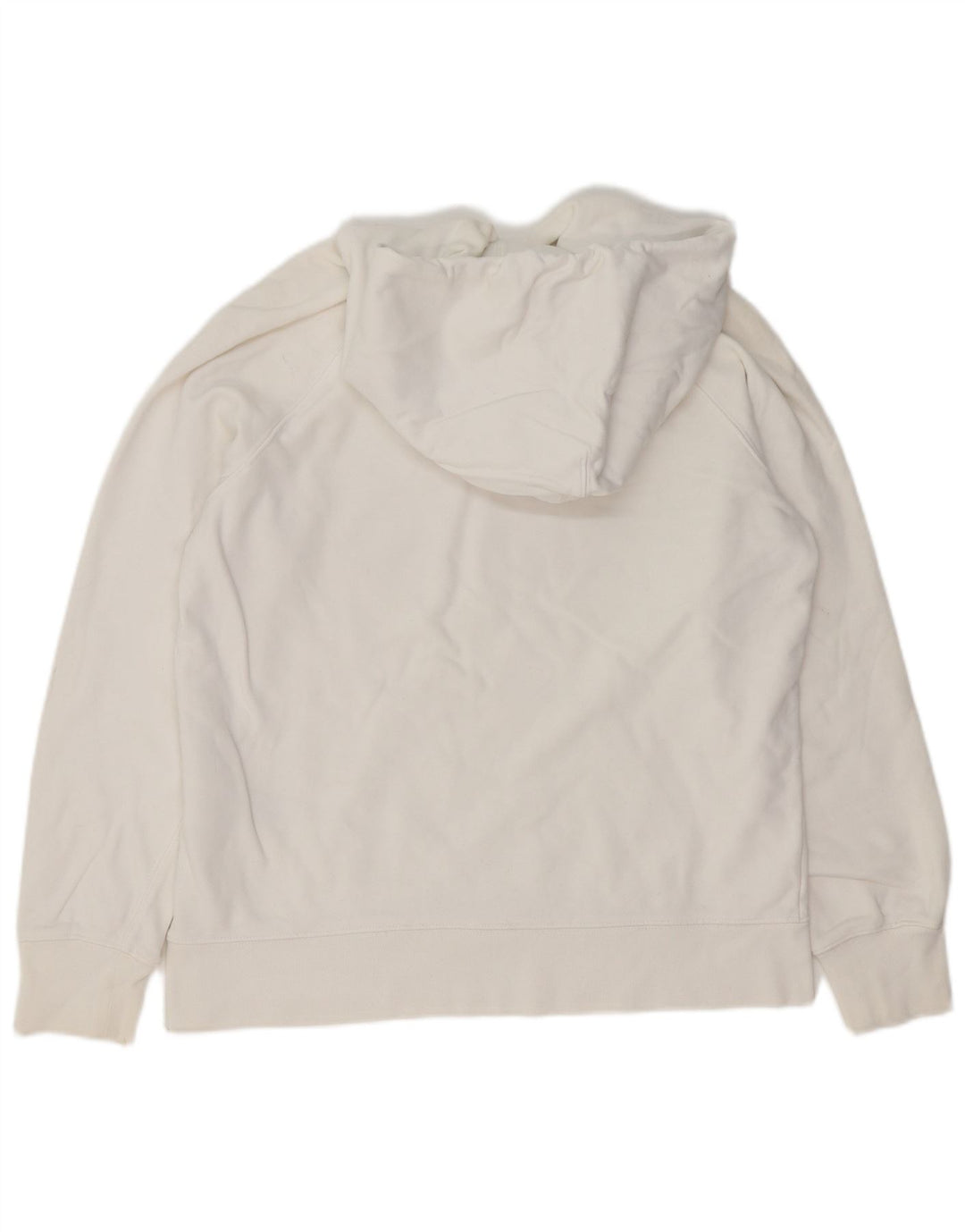 LEVI'S Pull à capuche graphique homme petit blanc coton