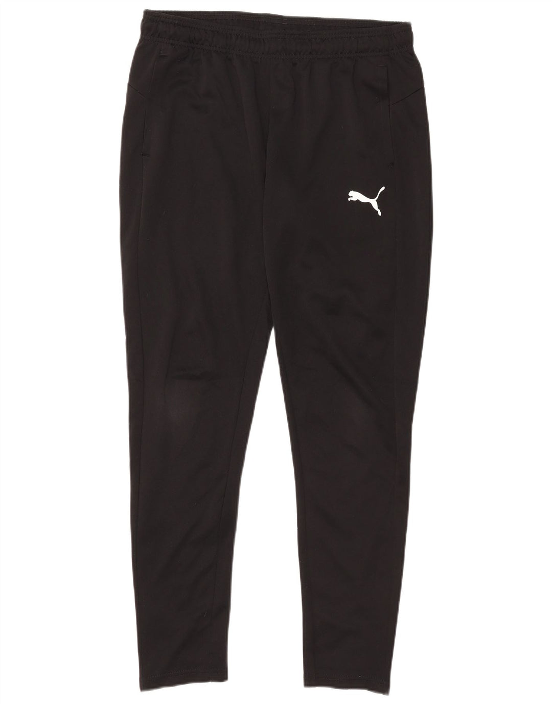 Puma Pantalon de survêtement pour homme Large Noir Polyester