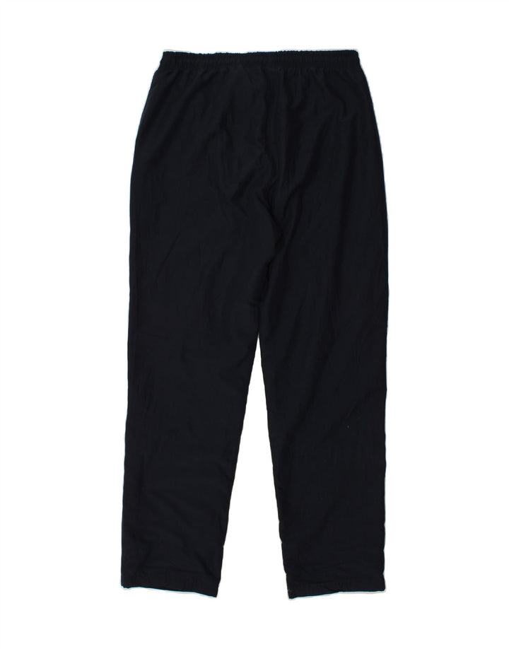 DIADORA Mens Tracksuit Trousers Large Navy Blue Polyester Vintage Diadora and Second-Hand Diadora from Messina Hembry 