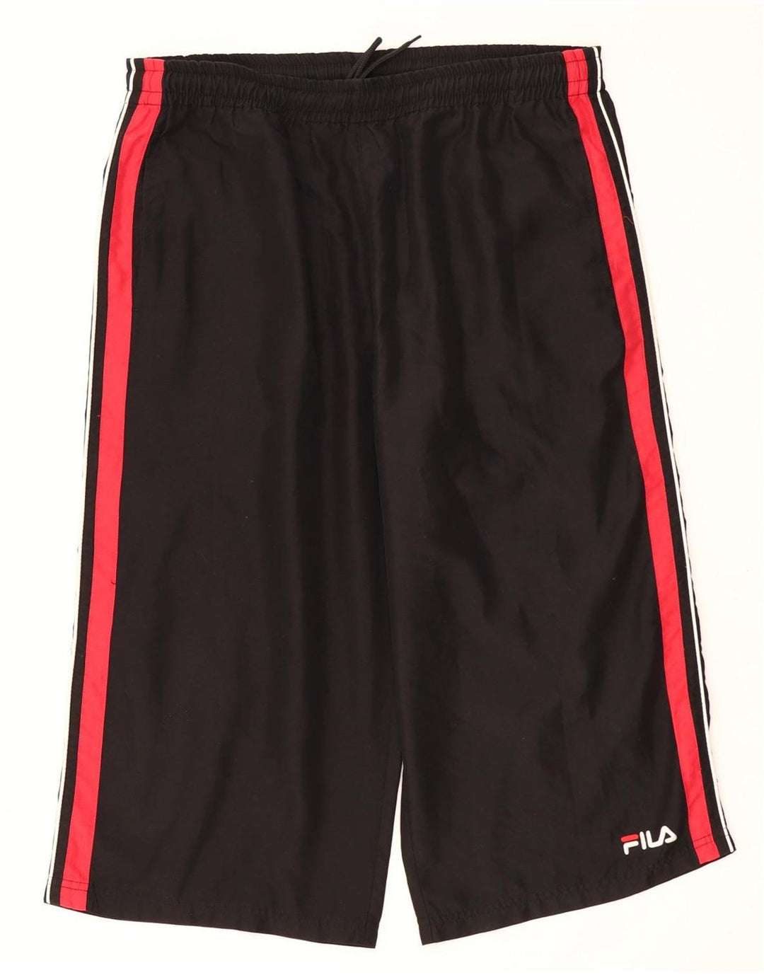 Fila Bermuda Sport Homme Noir Moyen